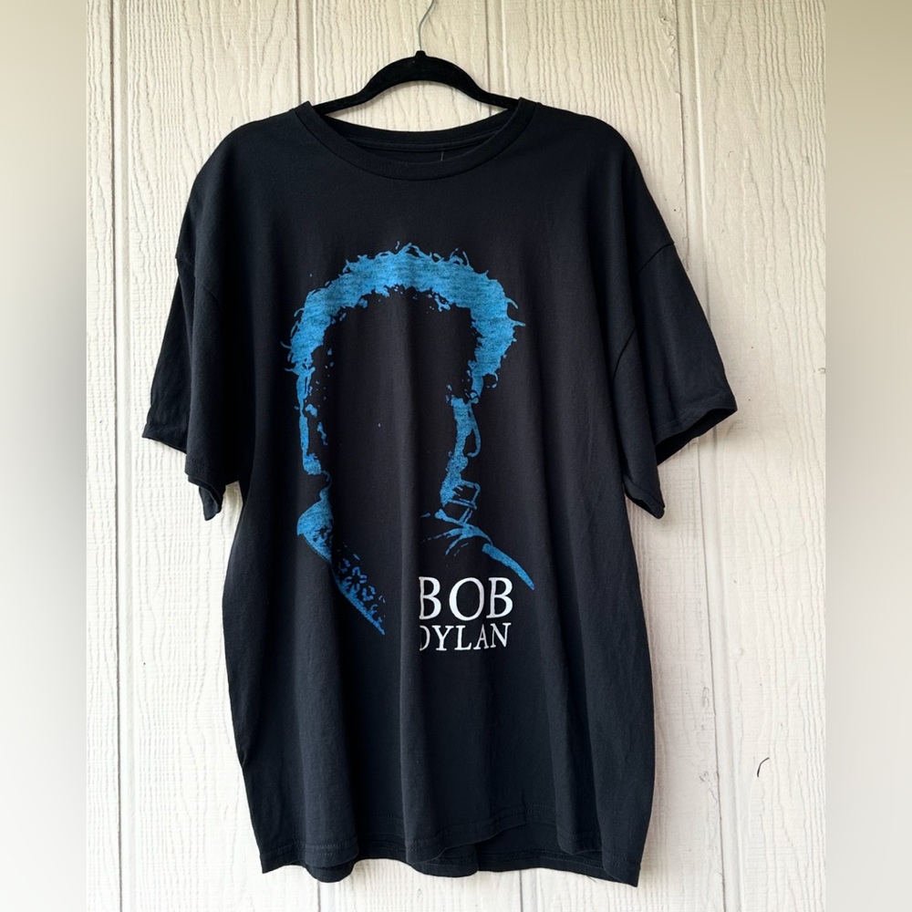 Junk Food Bob Dylan Graphic Tee
